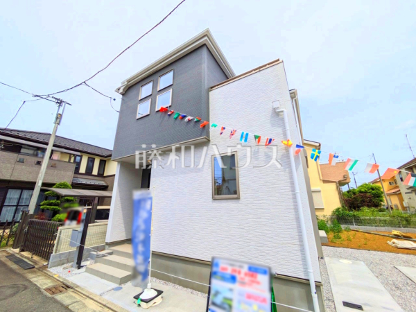 外観　【所沢市東狭山ケ丘３丁目】