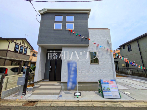 外観　【所沢市東狭山ケ丘３丁目】