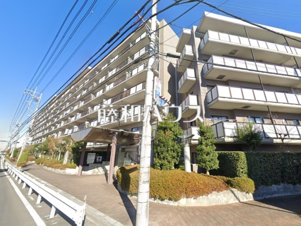 外観　【エステ・スクエア新所沢】