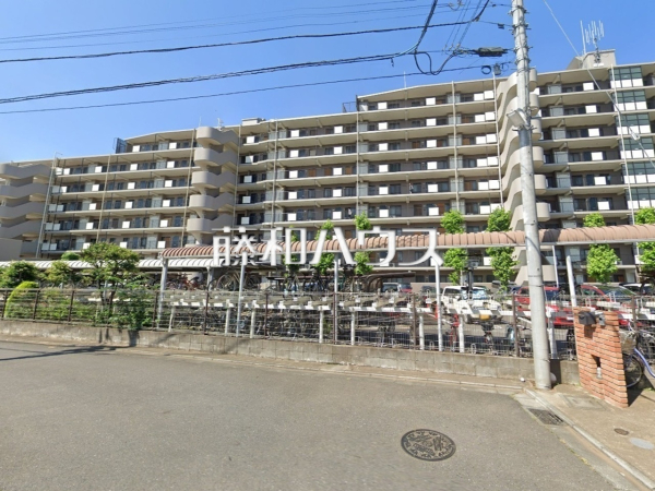 外観　【エステ・スクエア新所沢】