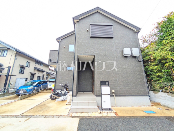 外観　【八王子市清川町】