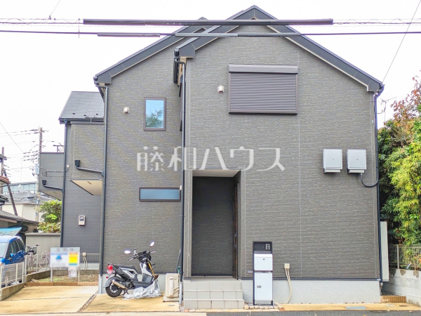 外観　【八王子市清川町】