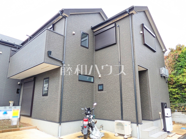 外観　【八王子市清川町】