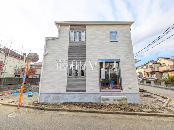 3号棟　外観　【八王子市川口町】