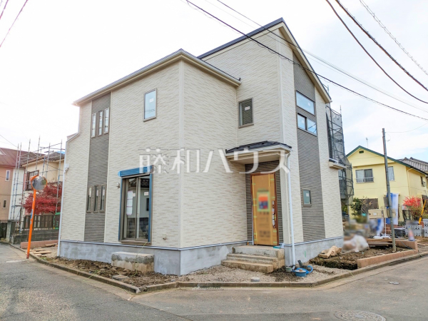 3号棟　外観　【八王子市川口町】