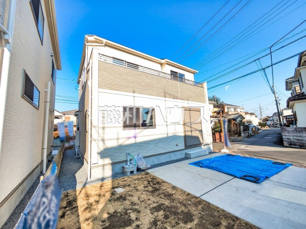 3号棟　外観　【八王子市川口町】