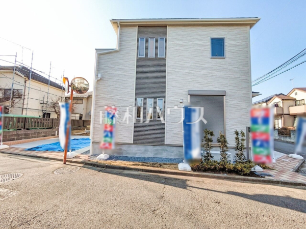 3号棟　外観　【八王子市川口町】