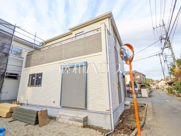 3号棟　外観　【八王子市川口町】
