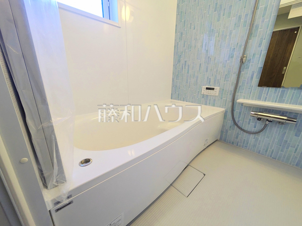 3号棟　浴室　【八王子市川口町】