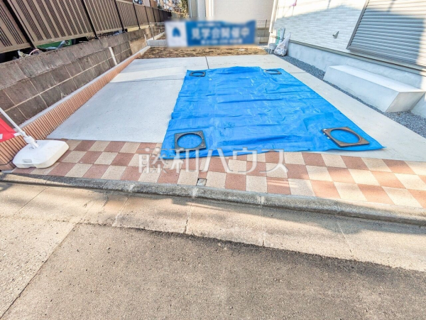 3号棟　カースペース　【八王子市川口町】
