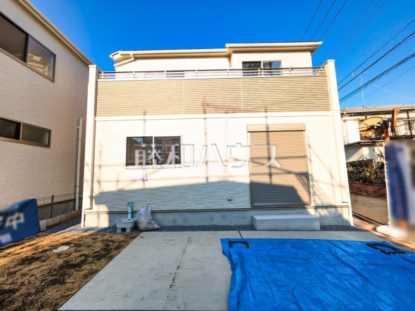 3号棟　外観　【八王子市川口町】