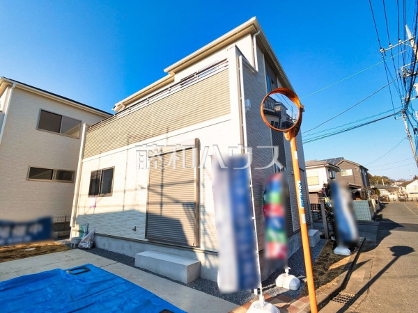 3号棟　外観　【八王子市川口町】