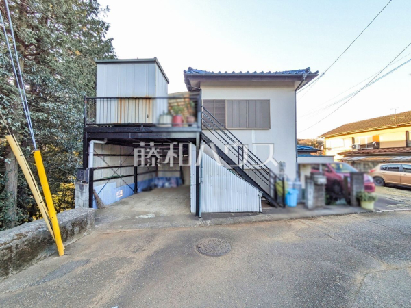 現地写真(古屋有)　【東大和市芋窪１丁目】