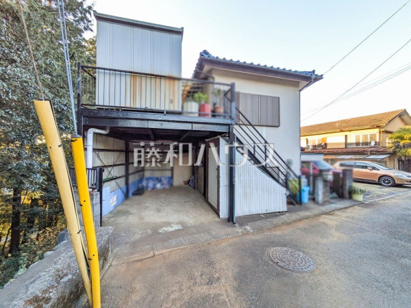 現地写真(古屋有)　【東大和市芋窪１丁目】