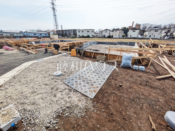 外観　【東村山市青葉町１丁目】