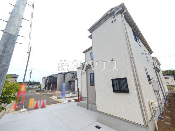 外観　【東村山市青葉町１丁目】