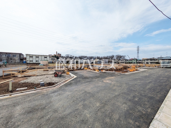 外観　【東村山市青葉町１丁目】