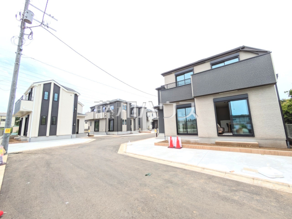 外観　【東村山市青葉町１丁目】