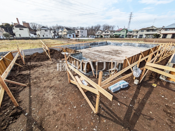A号棟　外観　【東村山市青葉町１丁目】