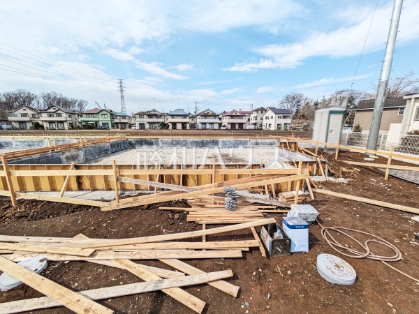 B号棟　外観　【東村山市青葉町１丁目】
