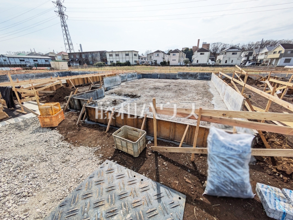 C号棟　外観　【東村山市青葉町１丁目】