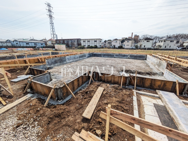 D号棟　外観　【東村山市青葉町１丁目】