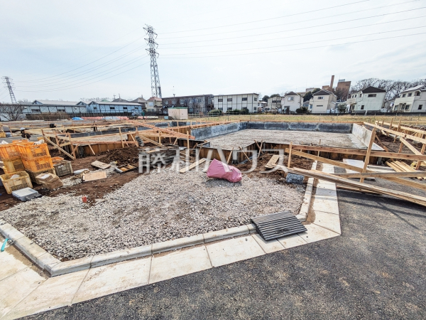 D号棟　外観　【東村山市青葉町１丁目】