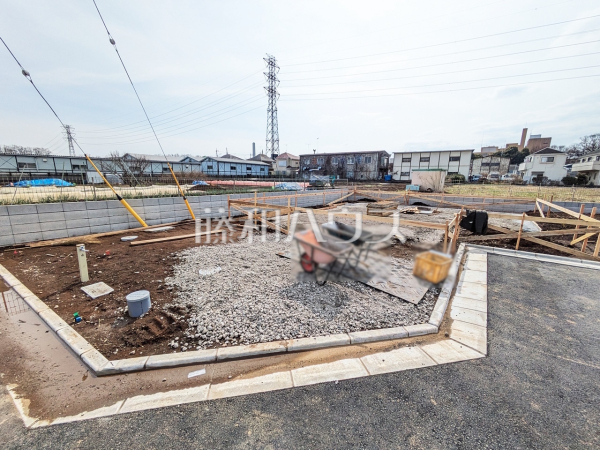 F号棟　外観　【東村山市青葉町１丁目】