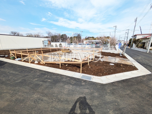 H号棟　現地写真　【東村山市青葉町１丁目】