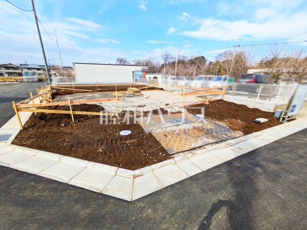 H号棟　現地写真　【東村山市青葉町１丁目】