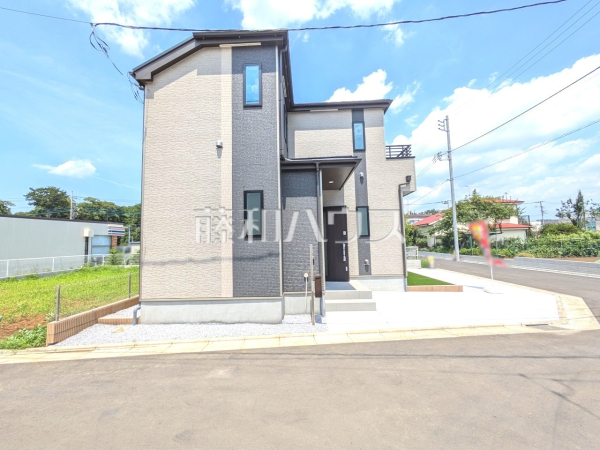 H号棟　外観　【東村山市青葉町１丁目】