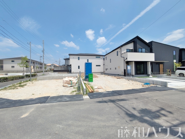 現地　【名古屋市守山区大字上志段味字蟻塚】