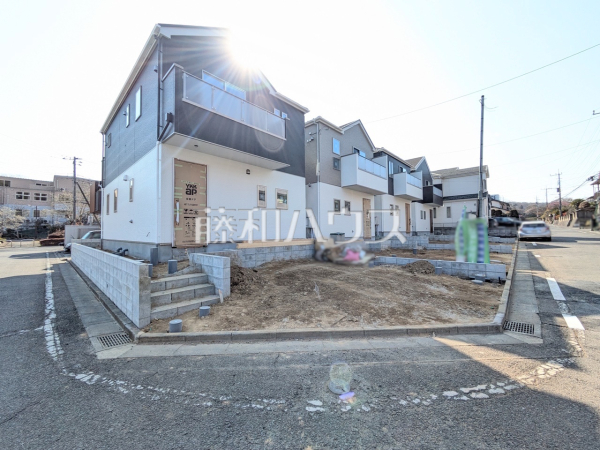現場風景　【八王子市鑓水２丁目】