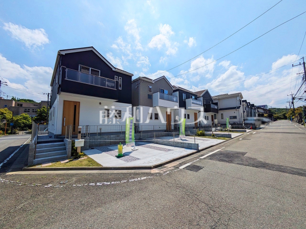 現場風景　【八王子市鑓水２丁目】