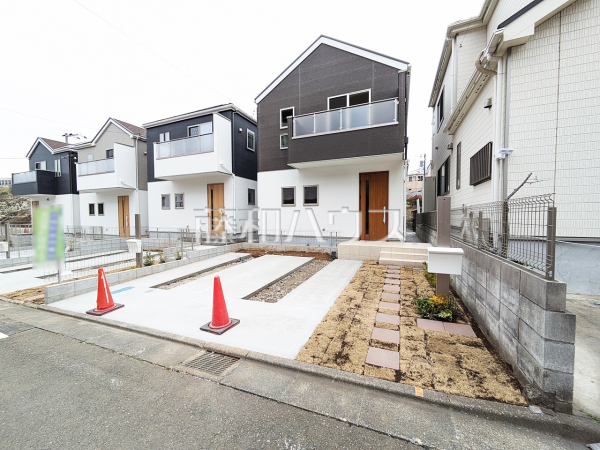 現場風景　【八王子市鑓水２丁目】