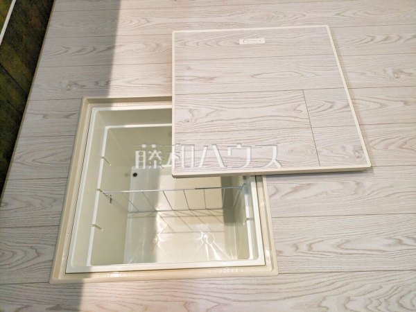 3号棟　キッチン　【八王子市鑓水２丁目】