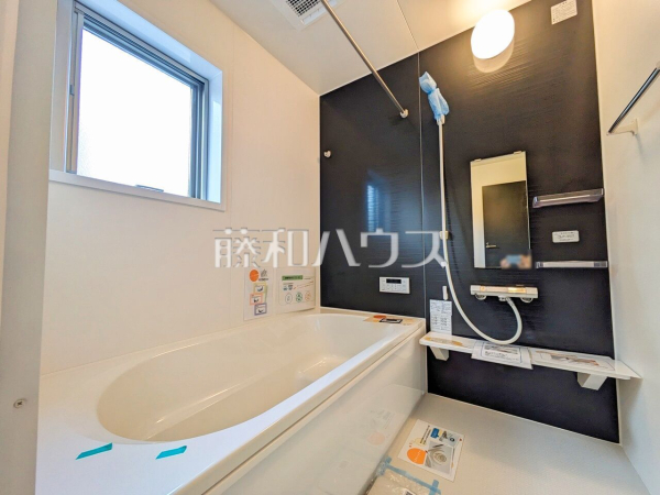 3号棟　浴室　【八王子市鑓水２丁目】