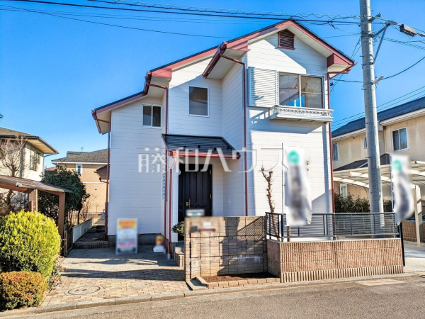 外観　【武蔵村山市中原２丁目】