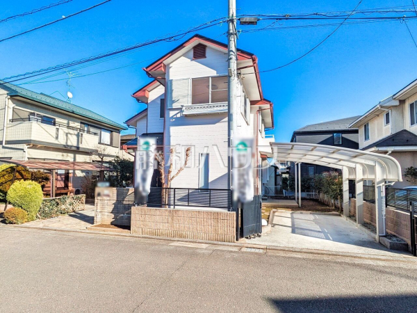 外観　【武蔵村山市中原２丁目】
