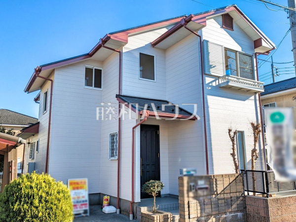 外観　【武蔵村山市中原２丁目】
