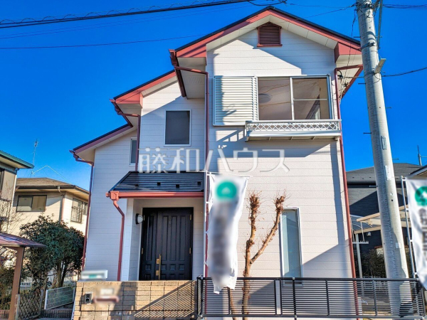 外観　【武蔵村山市中原２丁目】