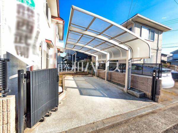 カースペース　【武蔵村山市中原２丁目】