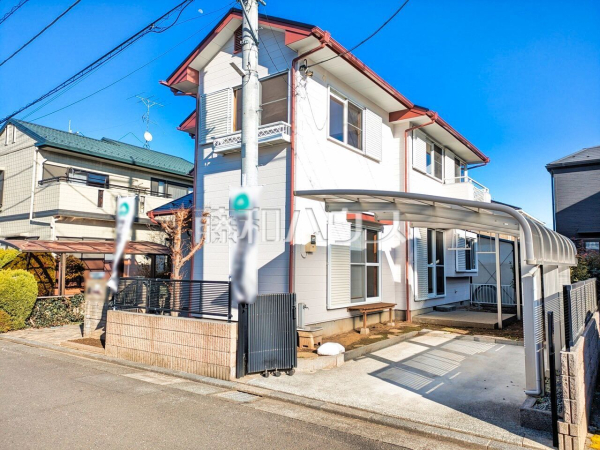 外観　【武蔵村山市中原２丁目】