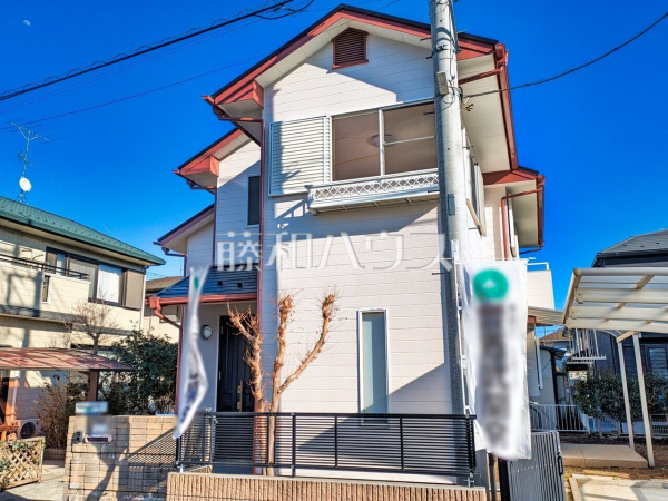 外観　【武蔵村山市中原２丁目】