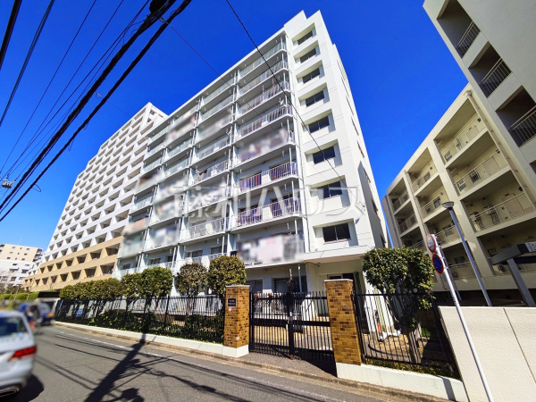 外観　【カクタス田無マンション】