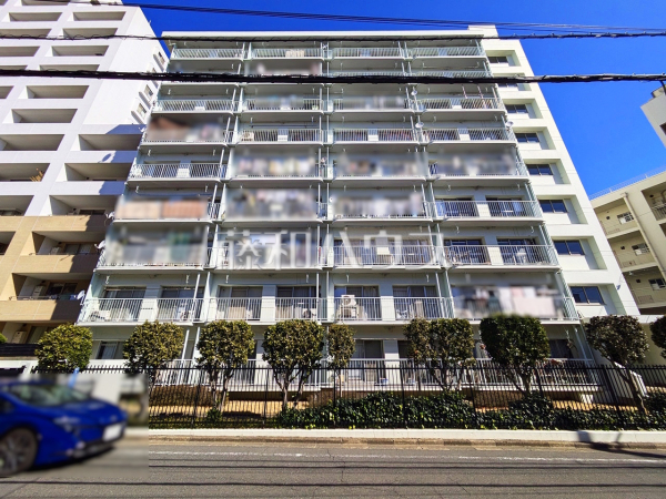 外観　【カクタス田無マンション】平日のご案内も可能です、まずはお気軽にお問合せ下さいませ