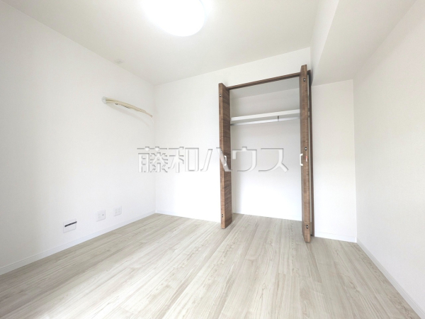 収納　【カクタス田無マンション】