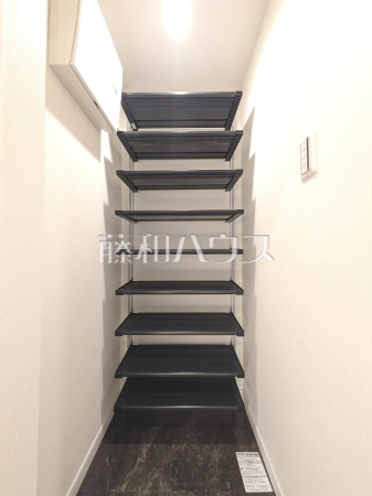 収納　【カクタス田無マンション】