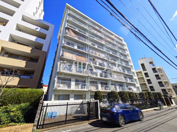 外観　【カクタス田無マンション】