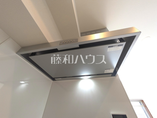 レンジフード　【カクタス田無マンション】
